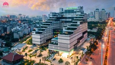 MÔ HÌNH LÀM ĐẸP THÔNG MINH TIÊU CHUẨN ANH ĐẦU TIÊN TẠI VIỆT NAM