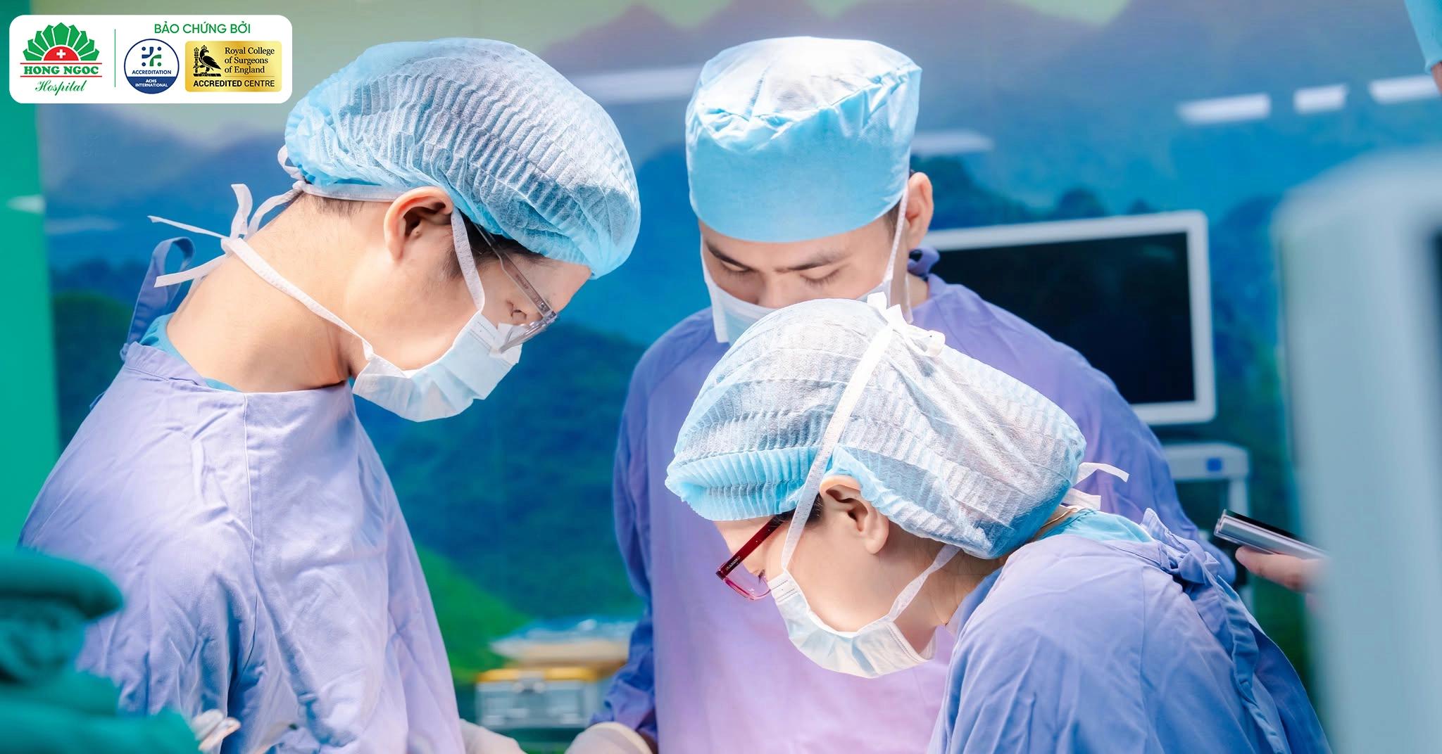 Hàng trăm bệnh nhân được phẫu thuật hàm mặt miễn phí
