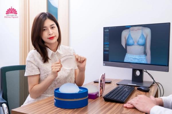Kinh nghiệm nâng ngực của chị em tại Thẩm mỹ Bệnh viện Hồng Ngọc: Toàn bộ quá trình từ A-Z