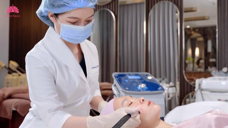 Trẻ hóa da đa công nghệ: Đánh thức thanh xuân, tái sinh làn da không tuổi 