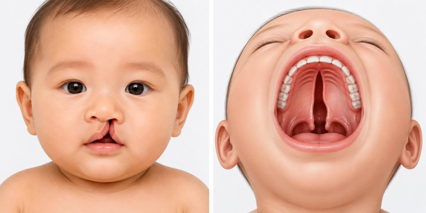 Phẫu thuật khe hở môi - vòm miệng: Những điều cha mẹ cần biết