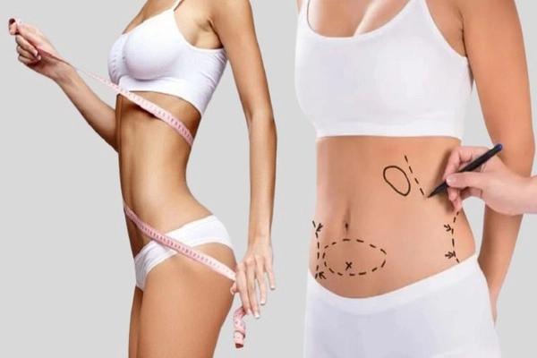 Địa chỉ hút mỡ bụng uy tín Hà Nội: Thẩm mỹ Bệnh viện Hồng Ngọc: 