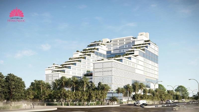 Hệ thống cơ sở vật chất hiện đại - Nền tảng cho dịch vụ Thẩm mỹ & Nha khoa đẳng cấp tại Bệnh viện Hồng Ngọc