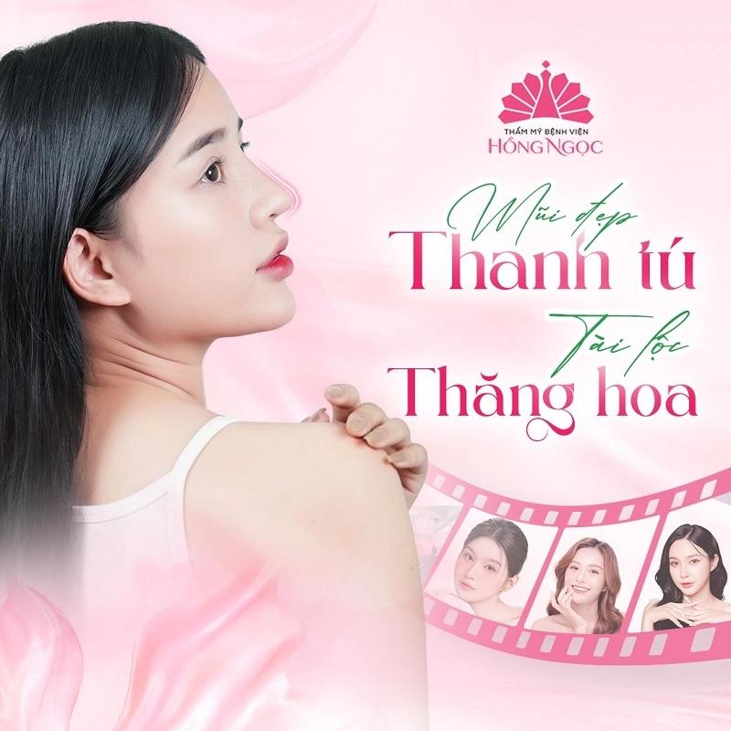 Chi phí nâng mũi cấu trúc? Các yếu tố ảnh hưởng đến giá nâng mũi