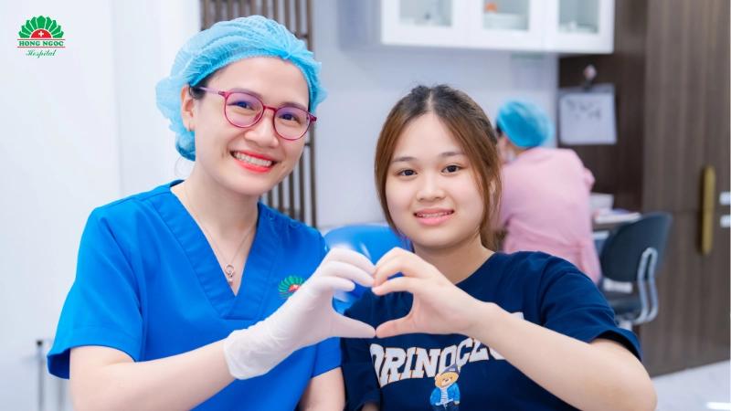 Niềng răng -  Nụ cười tỏa sáng, tự tin trong mọi khoảnh khắc