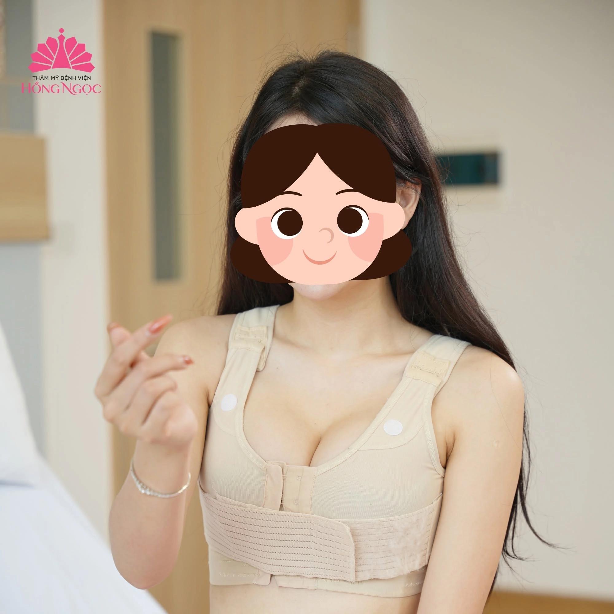 Giải đáp thắc mắc cho chị em: Nâng ngực bao lâu thì lành?