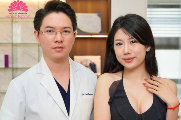 Những điều cần biết khi nâng ngực - Bạn đã hiểu đúng ?