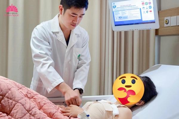 Hướng dẫn chăm sóc sau phẫu thuật nâng ngực