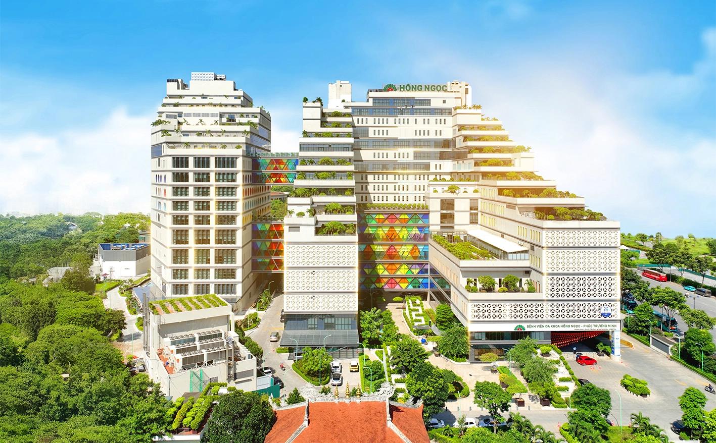 Hình ảnh giới thiệu bệnh viện