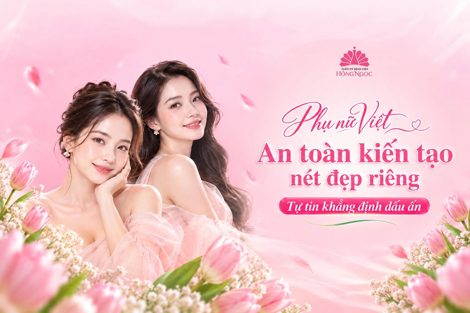 Ưu đãi đặc biệt tháng 11: An toàn kiến tạo nét đẹp riêng
