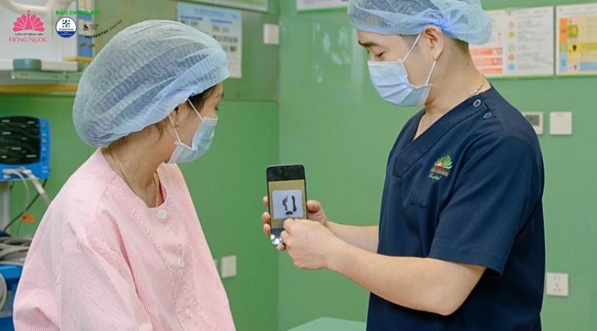 Phẫu thuật thu hẹp âm đạo - Giải pháp thăng hoa hơn trong đời sống vợ chồng